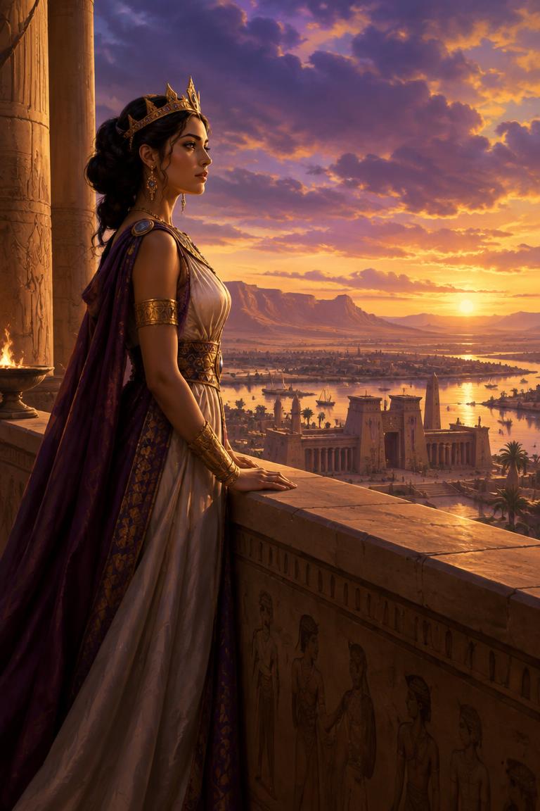Sands of the Queen