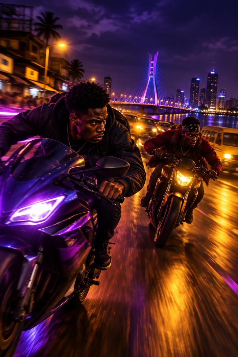 Lagos Velocity